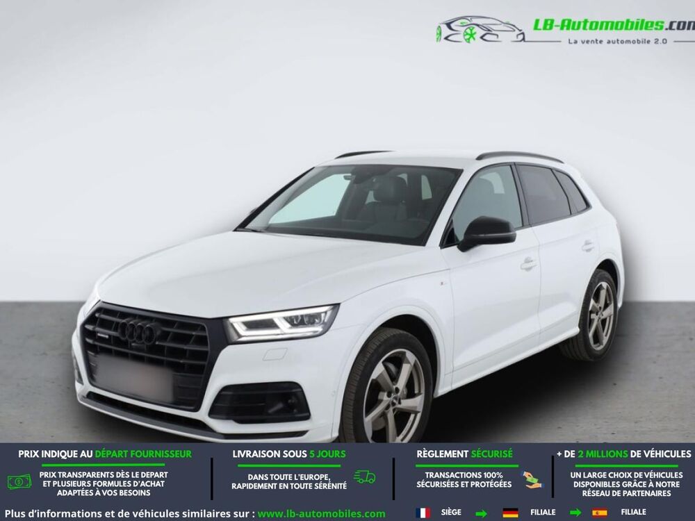 Q5 TDI 190 BVA Quattro 2019 occasion 31850 Beaupuy