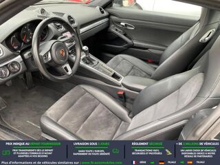 Cayman T 2.0i 300 ch 2017 occasion 31850 Beaupuy