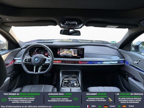 S&eacute;rie 7 750e xDrive 489 ch BVA 2025 occasion 31850 Beaupuy