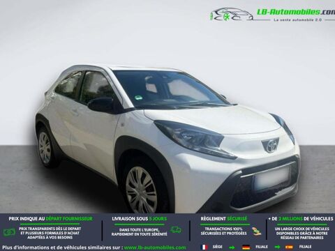 Aygo 1.0 VVT-i 72 BVM 2023 occasion 31850 Beaupuy