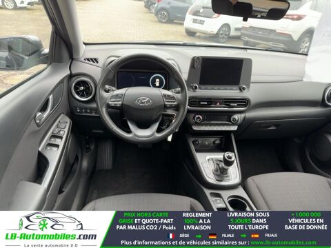 Kona 1.6 GDi 105 Hybrid 2022 occasion 31850 Beaupuy