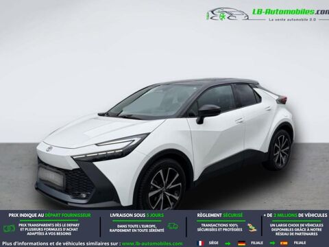 Toyota C-HR Hybride 140 2025 occasion Beaupuy 31850