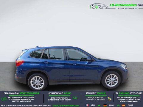 X1 sDrive 18i 136 ch BVA 2021 occasion 31850 Beaupuy