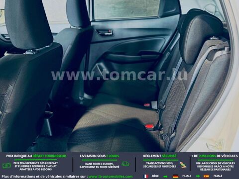 Swift 1.2 Dualjet 90ch 2019 occasion 31850 Beaupuy