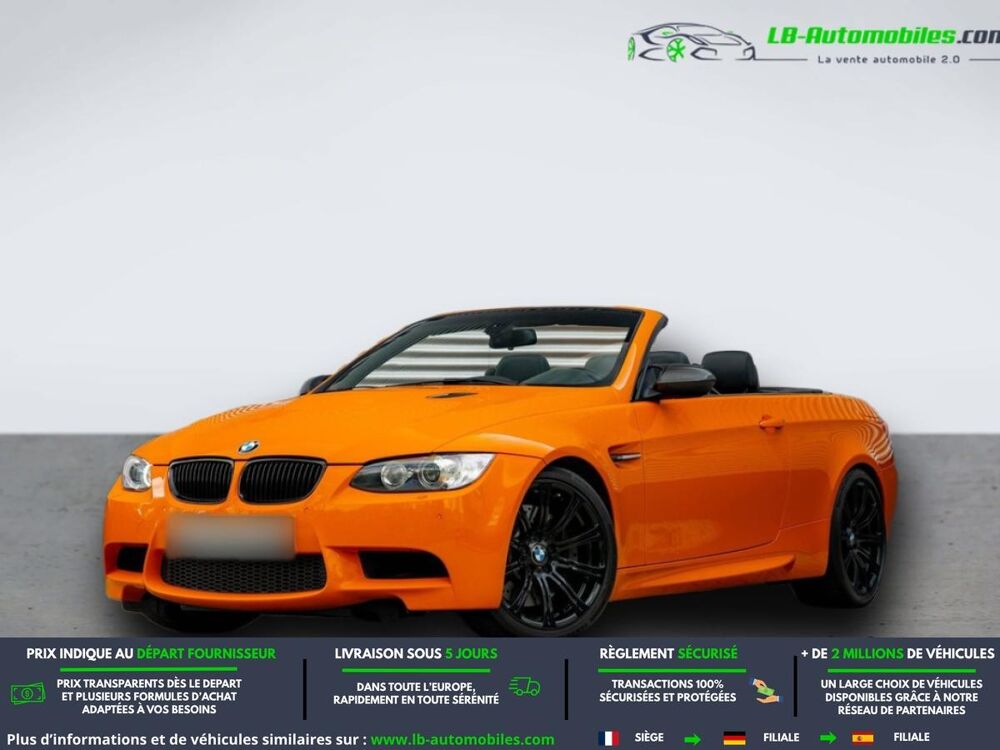 M3 CABRIOLET 420CH 2011 occasion 31850 Beaupuy