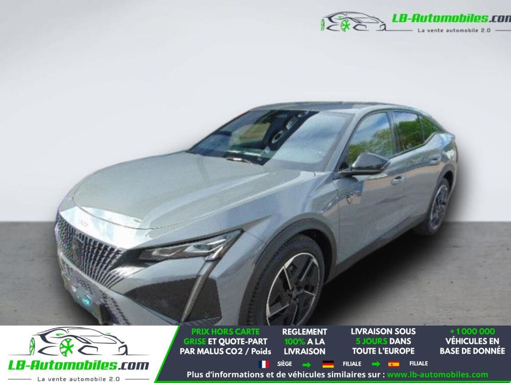 408 PHEV 180 e-BVA 2025 occasion 31850 Beaupuy