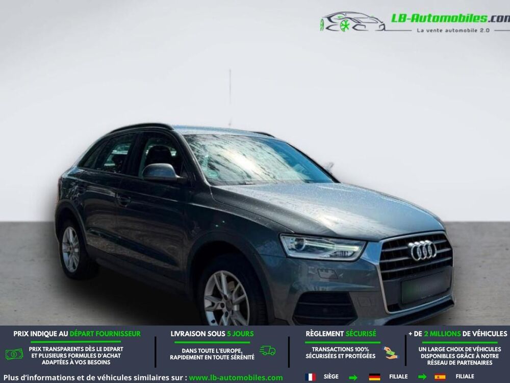 Q3 1.4 TFSI 150 ch BVA 2017 occasion 31850 Beaupuy