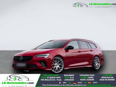 Opel Zafira 1.6 Turbo 200 ch 2018 occasion Beaupuy 31850