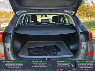 Tucson 2.0 CRDi 185 hybrid 48V BVA 2019 occasion 31850 Beaupuy