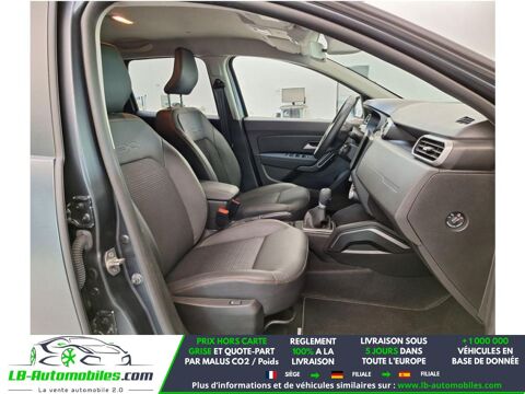 Duster TCe 150 4x2 BVA 2023 occasion 31850 Beaupuy