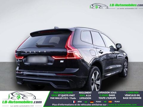 XC60 T8 AWD 310 ch + 145 ch BVA 2023 occasion 31850 Beaupuy