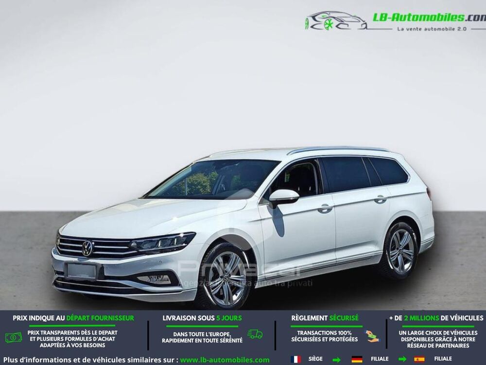 Passat 2.0 TDI 122 BVA 2022 occasion 31850 Beaupuy