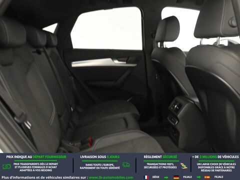 SQ5 3.0 V6 TDI 341 BVA Quattro 2022 occasion 31850 Beaupuy