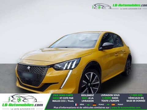 Peugeot 208 PureTech 130 BVA 2021 occasion Beaupuy 31850