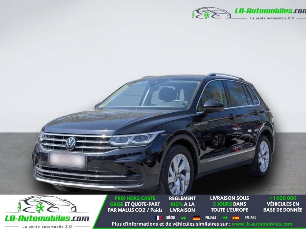 Tiguan 1.5 eTSI 150 BVA 2024 occasion 31850 Beaupuy