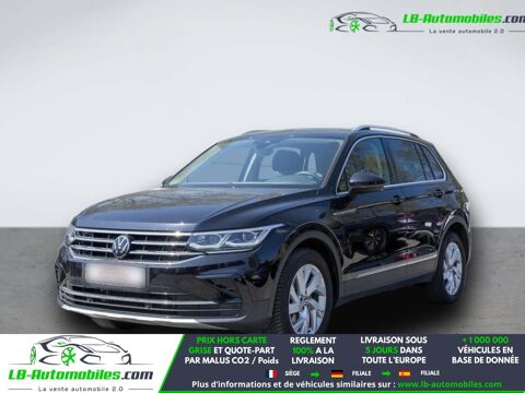Annonce voiture Volkswagen Tiguan 34500 €