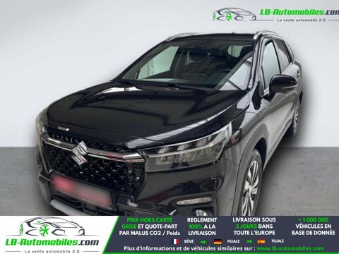 S-cross 1.4 Boosterjet Allgrip Hybrid BVM 129ch 2023 occasion 31850 Beaupuy