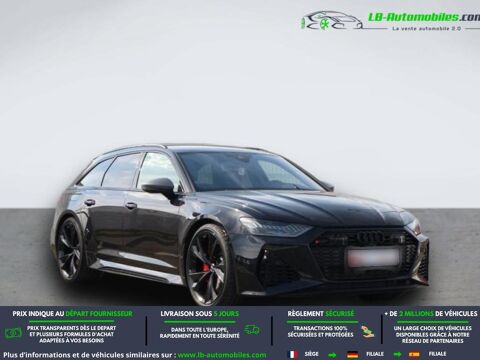 RS6 V8 4.0 TFSI 630 BVA Quattro 2025 occasion 31850 Beaupuy