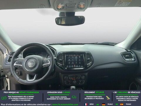 Compass 1.4 MultiAir 170 ch BVA 2018 occasion 31850 Beaupuy