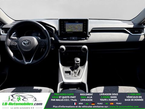 RAV 4 Hybride 218 ch 2WD 2020 occasion 31850 Beaupuy