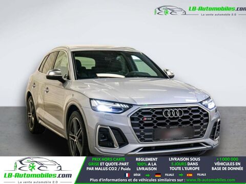 SQ5 3.0 V6 TDI 341 BVA Quattro 2022 occasion 31850 Beaupuy