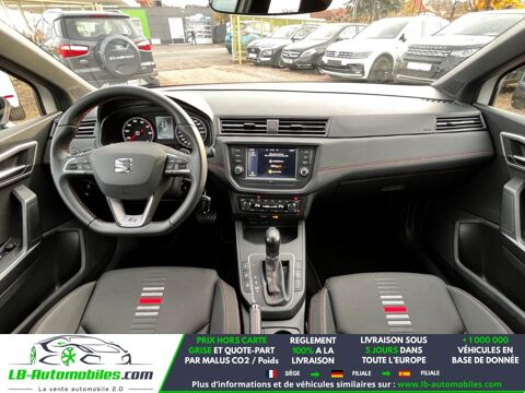 Ibiza 1.0 TSI 110 ch BVA 2021 occasion 31850 Beaupuy