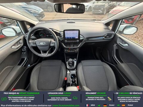 Fiesta 1.0 EcoBoost 100 ch BVM 2019 occasion 31850 Beaupuy