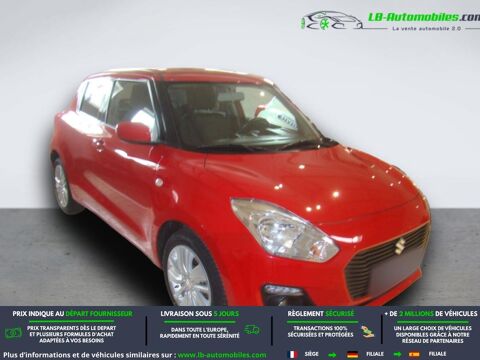 Swift 1.0 Boosterjet 111ch BVM 2017 occasion 31850 Beaupuy