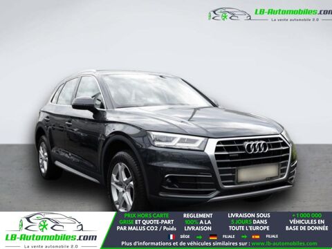 Q5 2.0 TFSI 252 BVA Quattro 2017 occasion 31850 Beaupuy