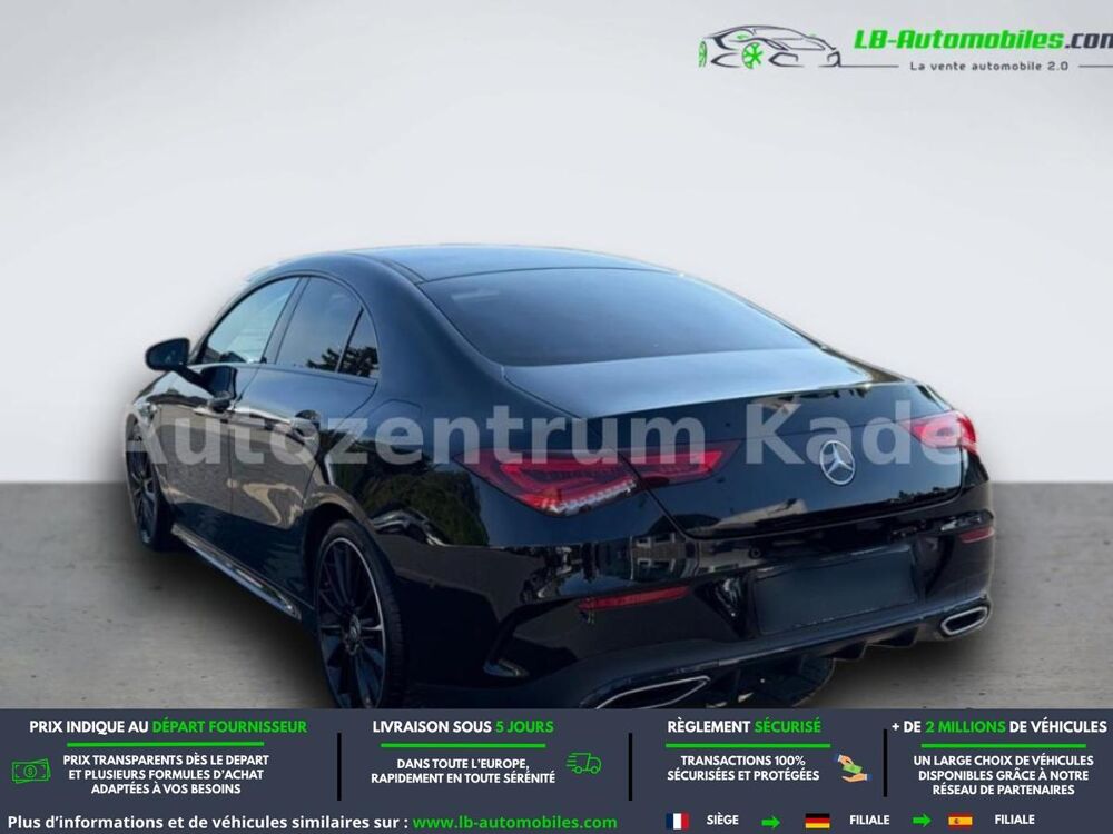 Classe CLA 250 BVA 4Matic 2021 occasion 31850 Beaupuy