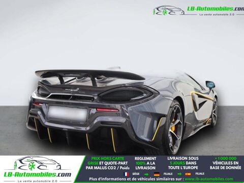 600LT Spider V8 3.8 600 ch 2020 occasion 31850 Beaupuy