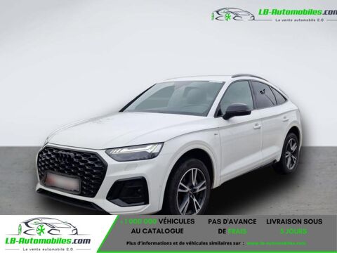 Audi Q5 55 TFSIe 367 BVA Quattro 2022 occasion Beaupuy 31850