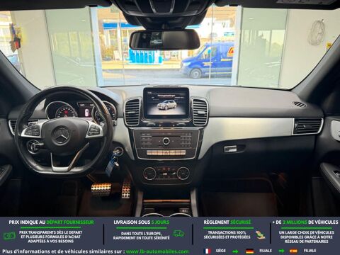 Classe GLE 43 BVA 4Matic 2017 occasion 31850 Beaupuy