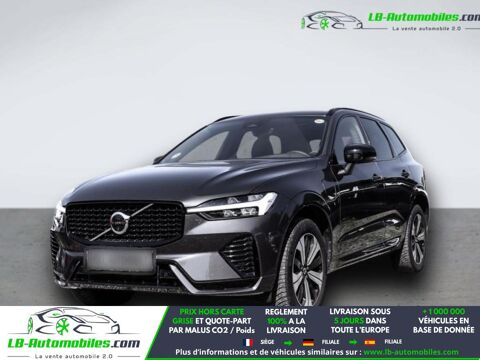 Annonce voiture Volvo XC60 52600 €