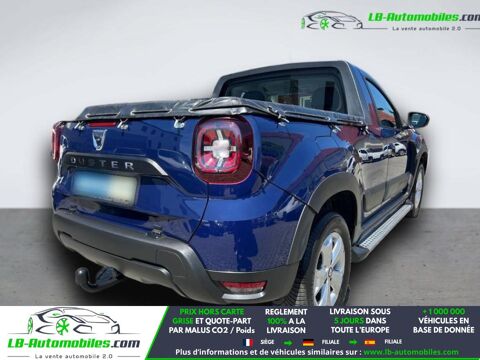 Duster Blue dCi 115 4x4 2021 occasion 31850 Beaupuy
