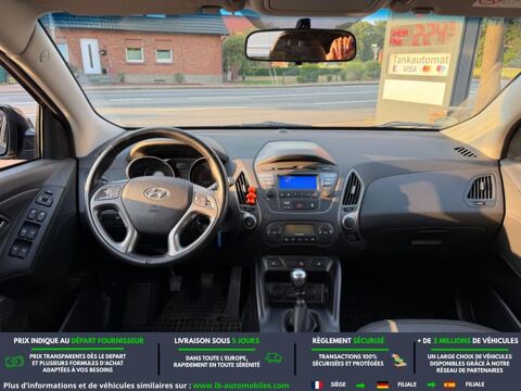 iX35 1.6 GDi 135 2WD 2015 occasion 31850 Beaupuy
