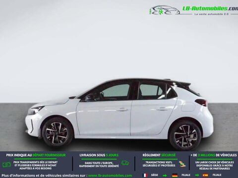 Corsa 1.2 Turbo 100 ch BVM 2025 occasion 31850 Beaupuy