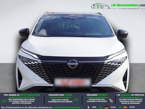 Qashqai Mild Hybrid 158 ch BVA 2026 occasion 31850 Beaupuy