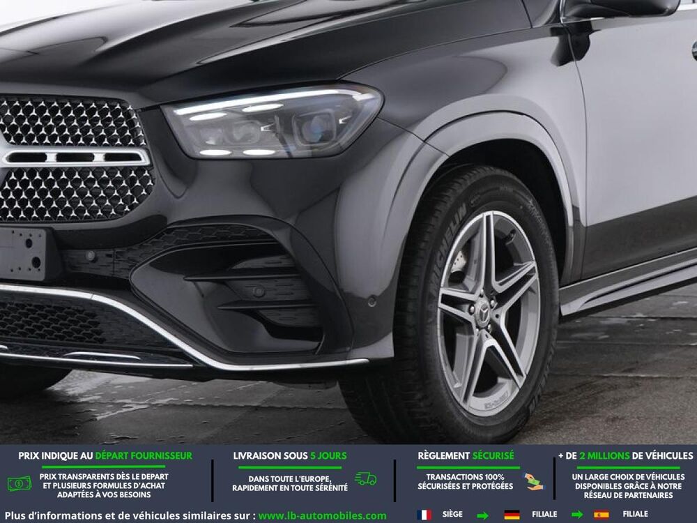 Classe GLE 300 d BVA 4Matic 2024 occasion 31850 Beaupuy