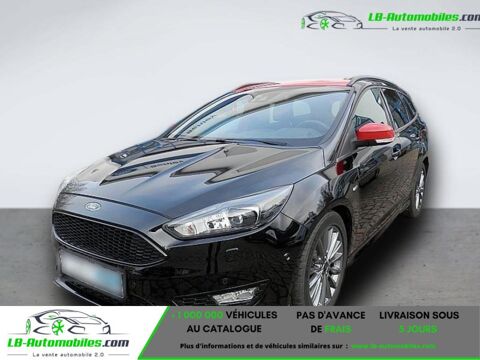 Ford Focus 1.5 EcoBoost 150 BVA 2018 occasion Beaupuy 31850