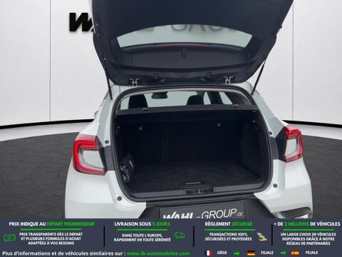 Captur TCe 140 BVA 2021 occasion 31850 Beaupuy