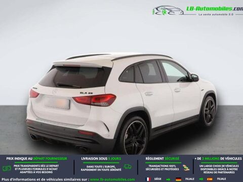 Classe GLA 35 AMG BVA 4Matic 2022 occasion 31850 Beaupuy