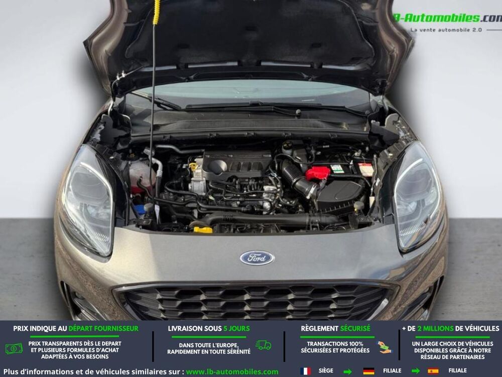 Puma 1.0 EcoBoost 125 ch BVA 2020 occasion 31850 Beaupuy