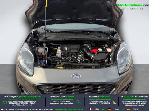 Puma 1.0 EcoBoost 125 ch BVA 2020 occasion 31850 Beaupuy