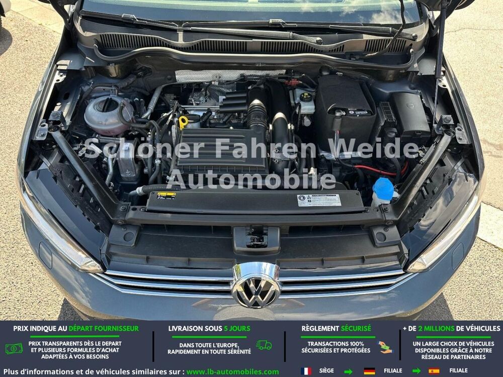 Golf 1.0 TSI 110 BVM 2017 occasion 31850 Beaupuy