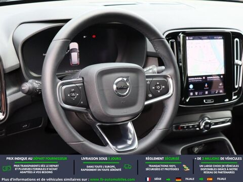 XC40 Electrique AWD 408 ch BVA 2024 occasion 31850 Beaupuy
