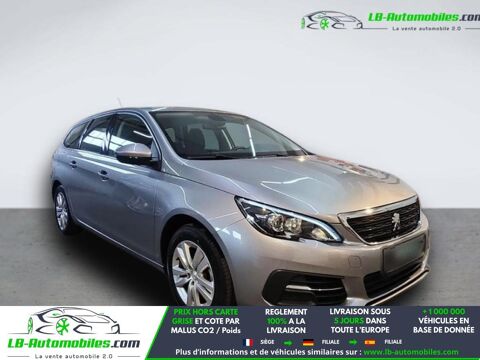 Peugeot 308 PureTech 130ch BVA 2021 occasion Beaupuy 31850