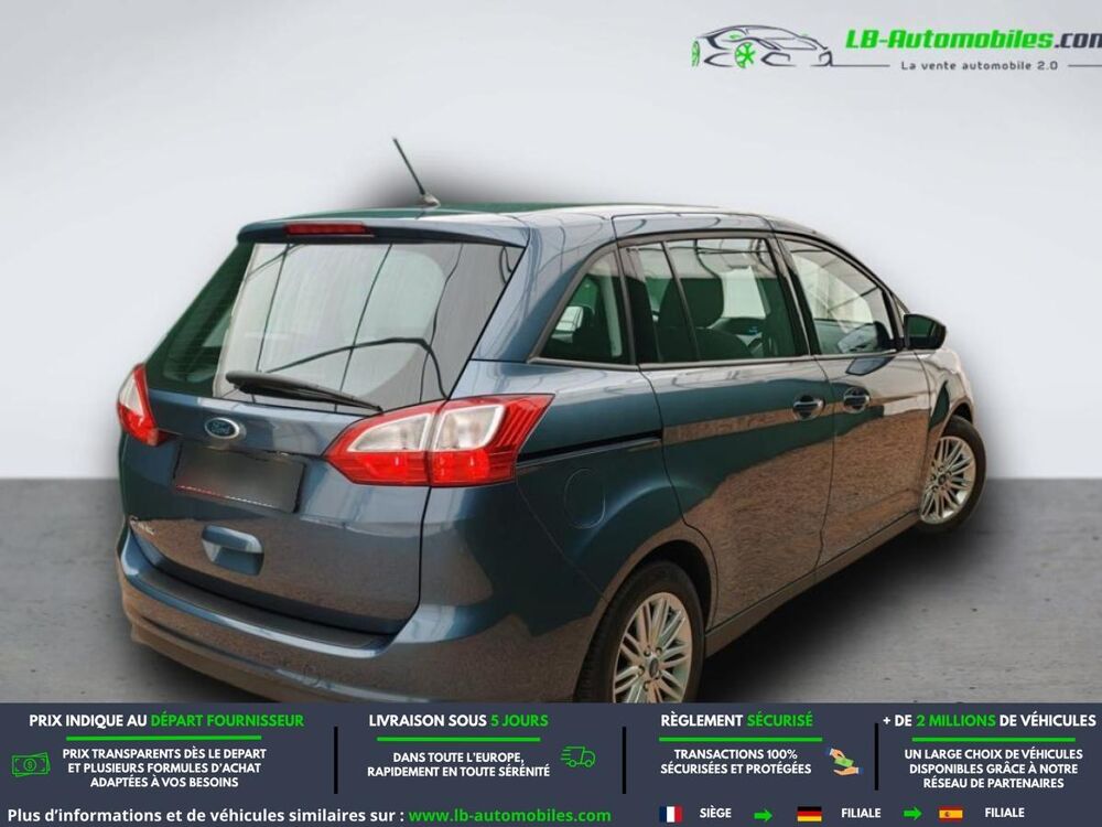Grand C-MAX 1.0 EcoBoost 125 BVM 2019 occasion 31850 Beaupuy