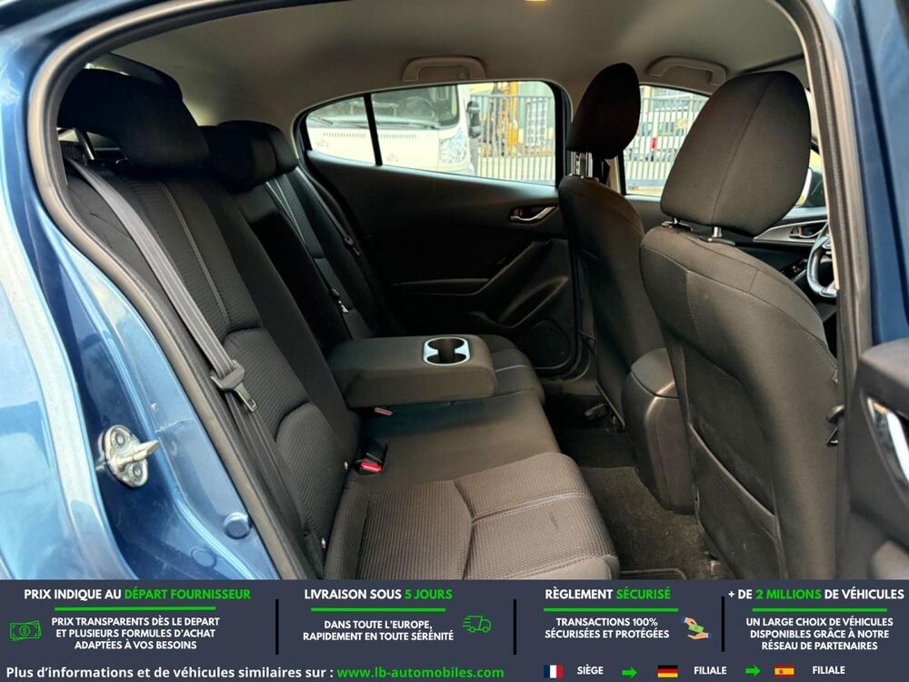 Mazda3 2.0L SKYACTIV-G 122 ch BVM 2018 occasion 31850 Beaupuy