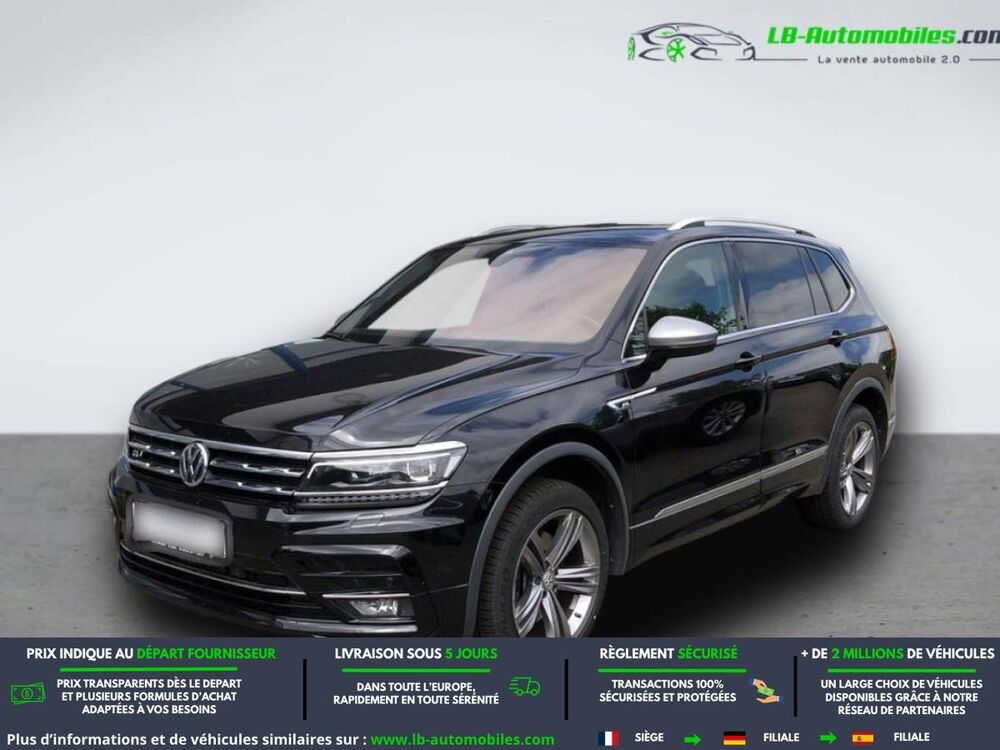 Tiguan Allspace 2.0 TSI 190 4Motion BVA 2020 occasion 31850 Beaupuy
